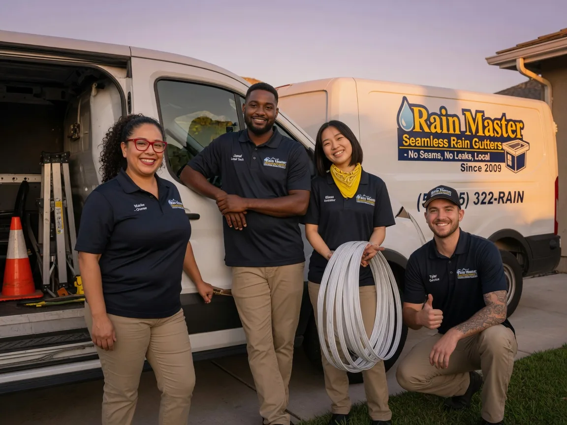 Gutter Installation company in Fife, WA